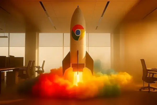 Chiêu trò tiếp theo của Gemini đang ẩn trong Chrome và nó có thể thay đổi cách bạn duyệt web